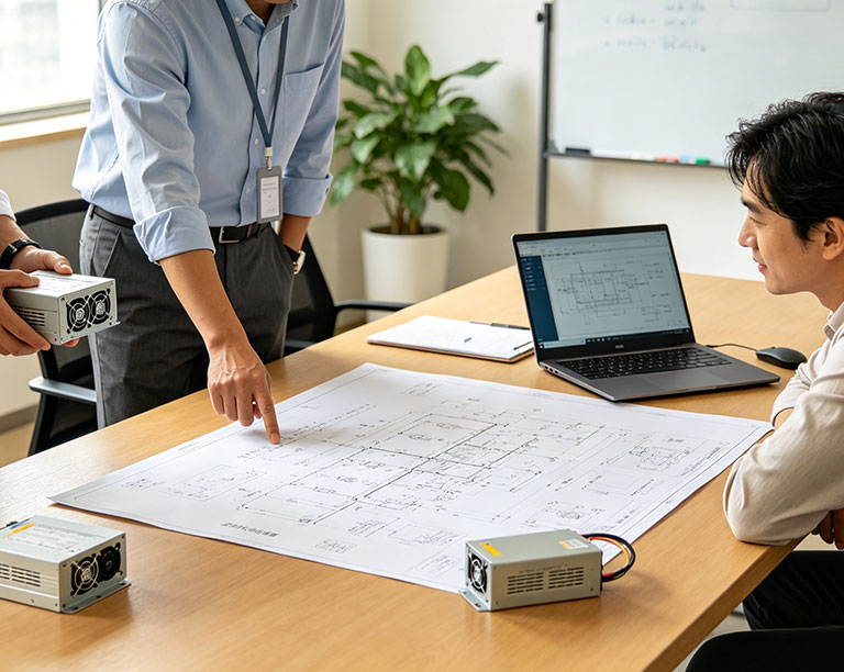 Customized Solutions Sector