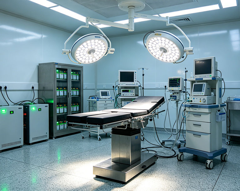 Medical & Emergency Support Sector