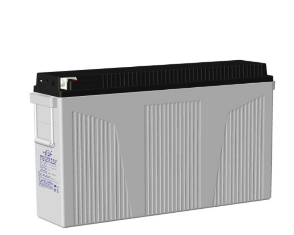 LEOCH FT12-200 12V 200Ah Front Terminal VRLA AGM Battery